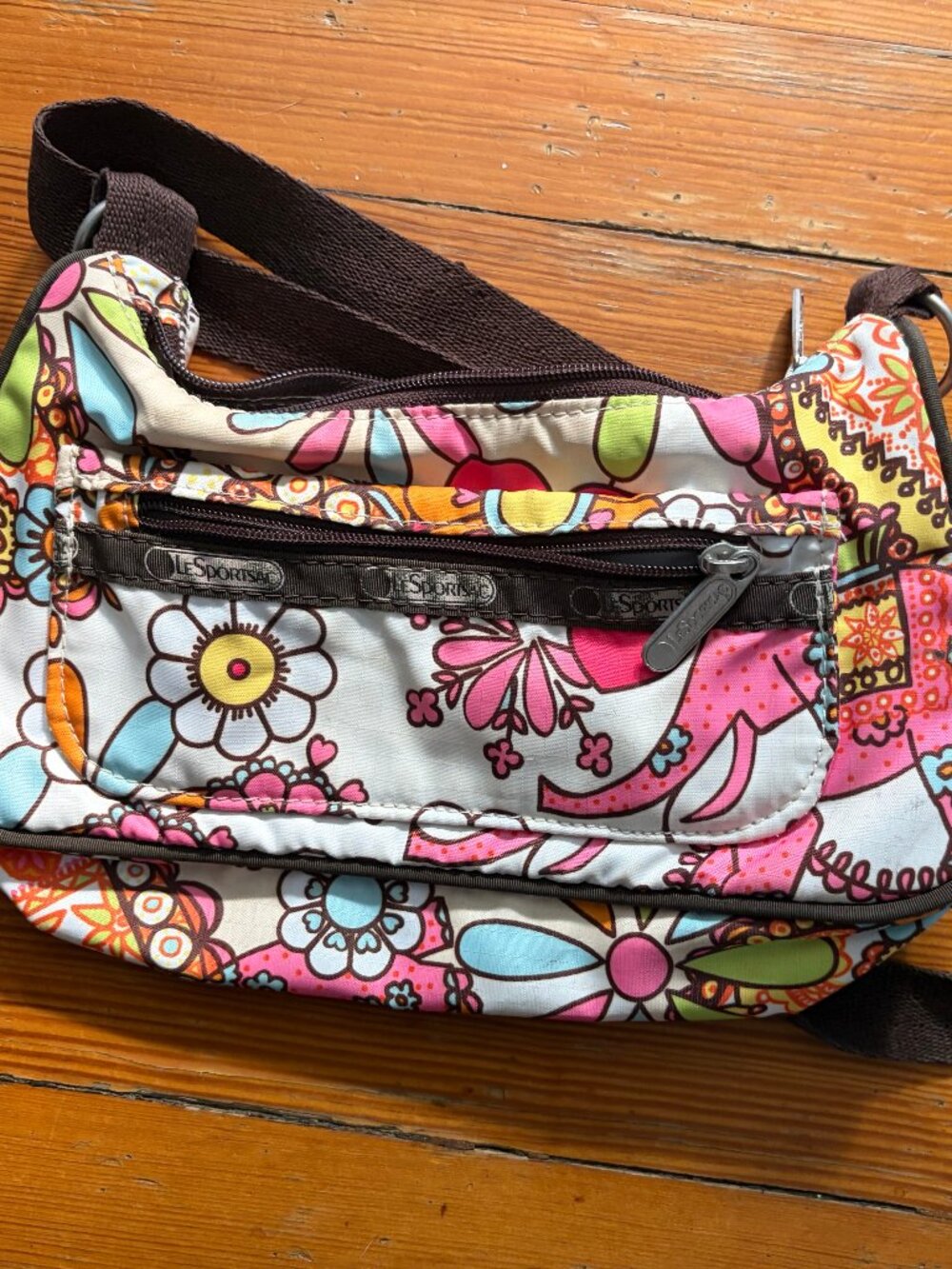 Le Sportsac bag